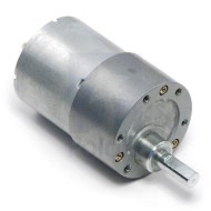 131:1 Metal Gearmotor 37Dx57L mm
